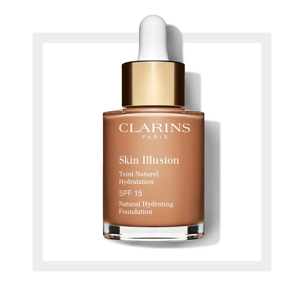 Skin Illusion SPF15 Natural Hydrating Foundation