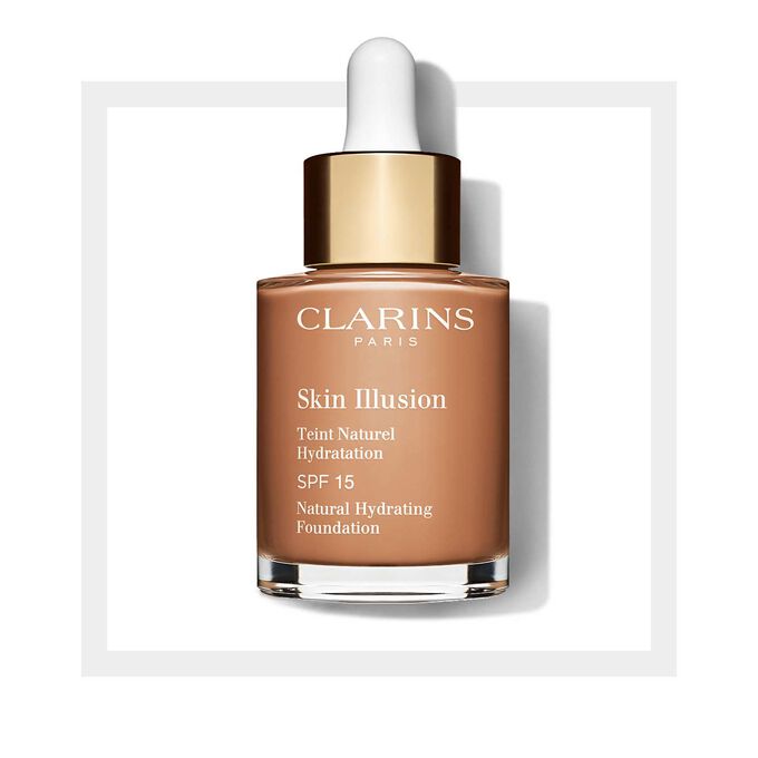 Skin Illusion SPF15 Natural Hydrating Foundation