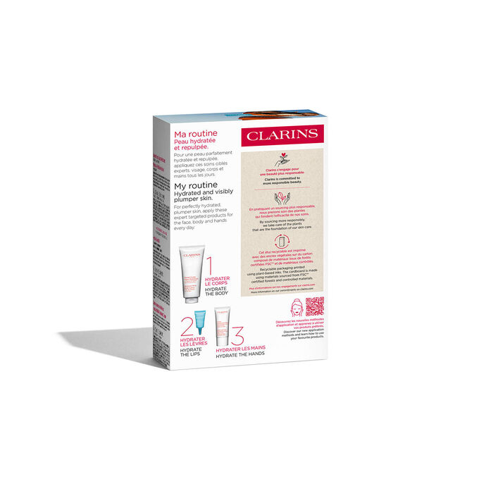 Moisture Rich Body Lotion Set