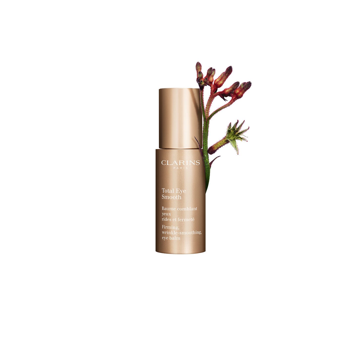 Total Eye Smooth Firming Anti Wrinkle Eye Balm CLARINS MY