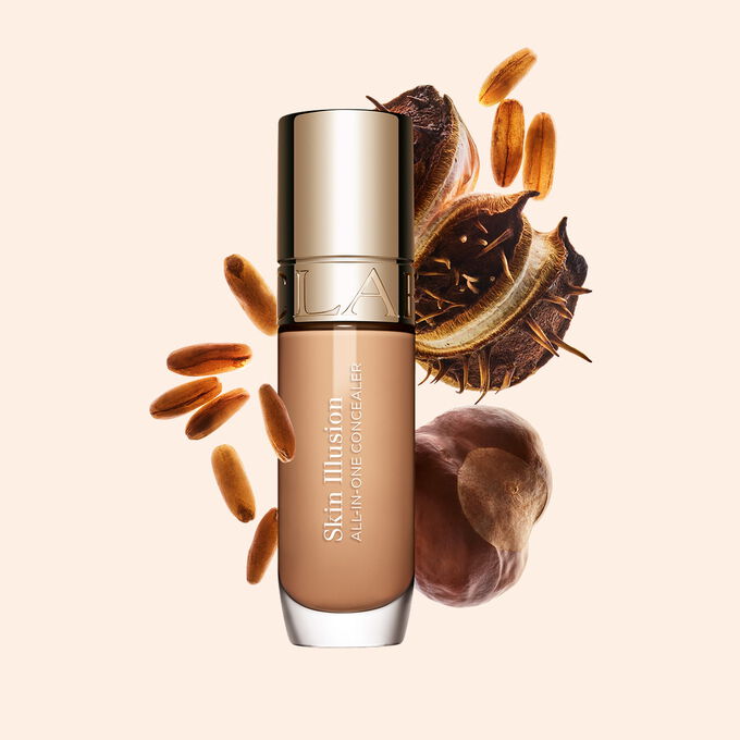 Skin Illusion All-In-One Concealer &ndash; Long-Wear &amp; Hydrating Care