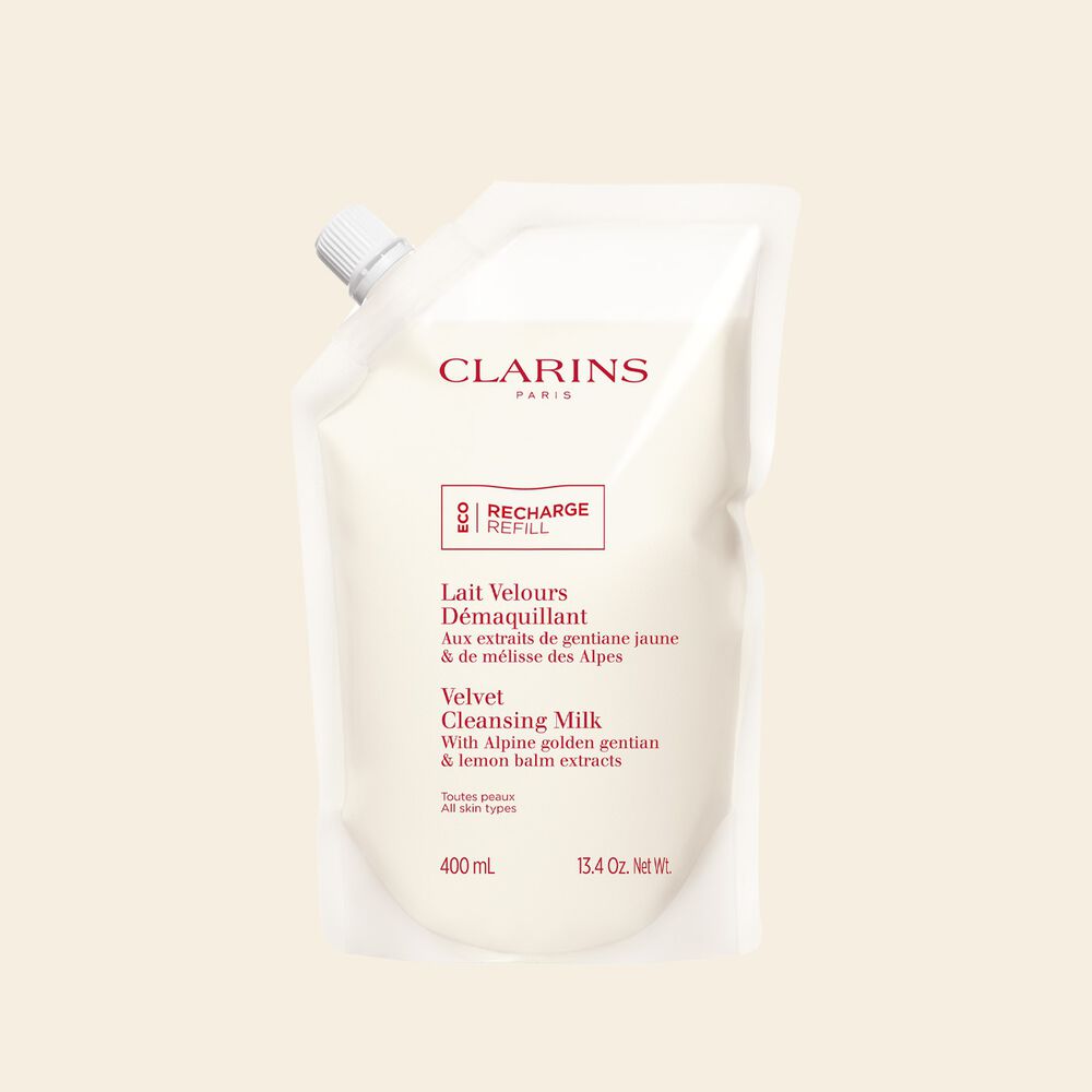 Velvet Cleansing Milk - Refill