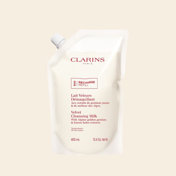 Velvet Cleansing Milk - Refill