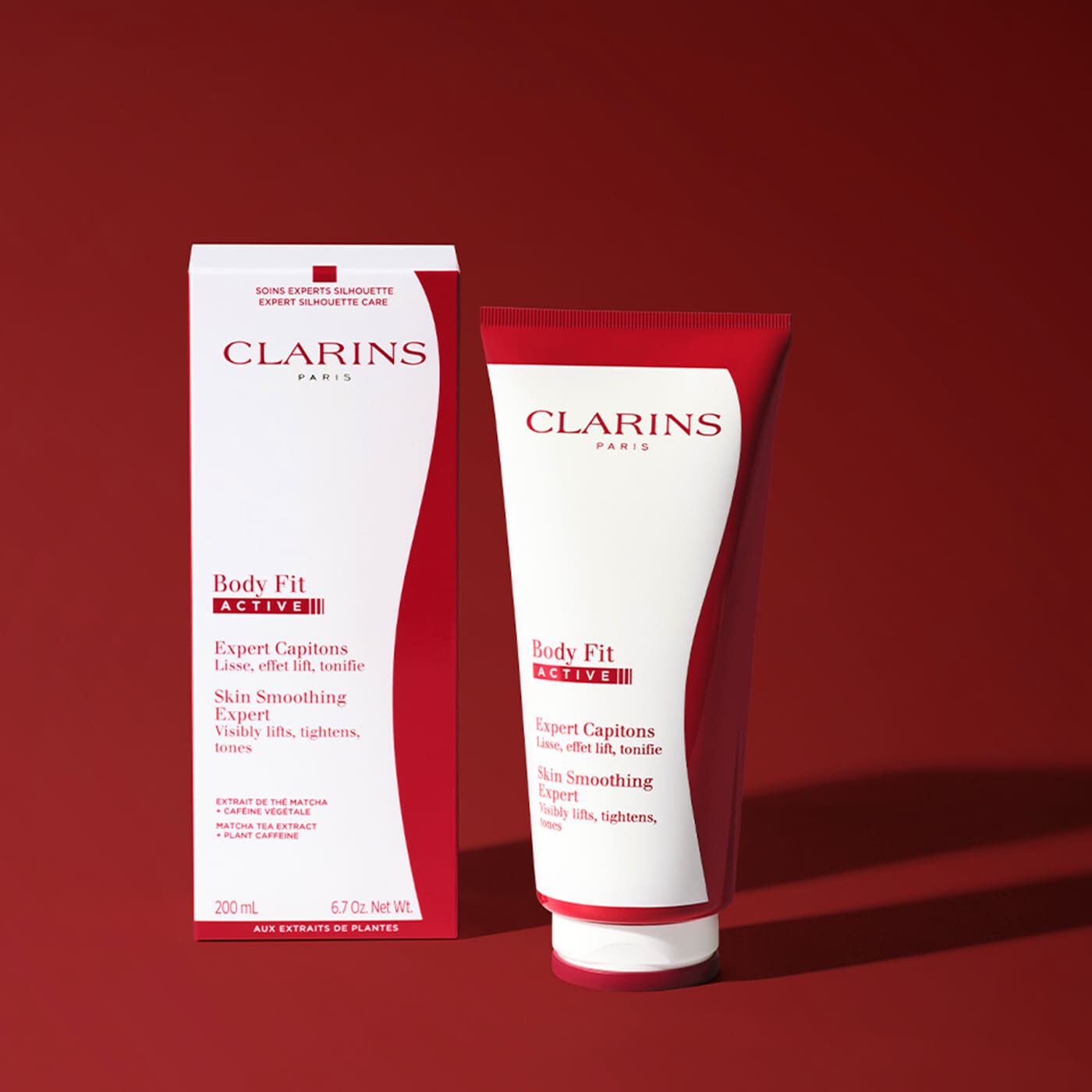 【トミー】CLARINS Body Fit Duo 2本セット トミー様専用】CLARINS Body Fit Duo 2本セット