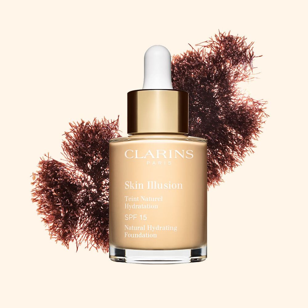 Skin Illusion SPF15 Natural Hydrating Foundation