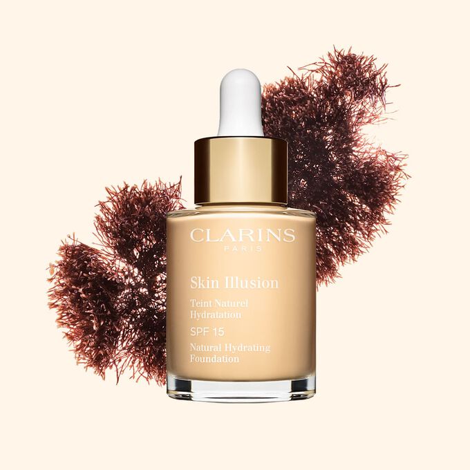 Skin Illusion SPF15 Natural Hydrating Foundation