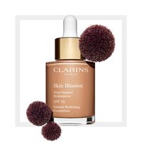 Skin Illusion SPF15 Natural Hydrating Foundation