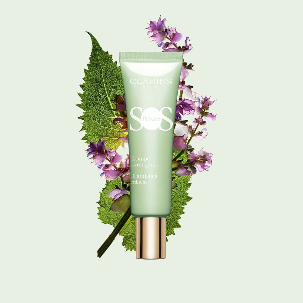 SOS Primer - Redness