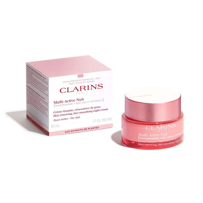 Multi-Active Night Cream (Dry Skin) Multi-Active Night Cream (Dry Skin)