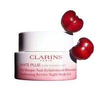 White Plus Brightening Revive Night Mask-Gel