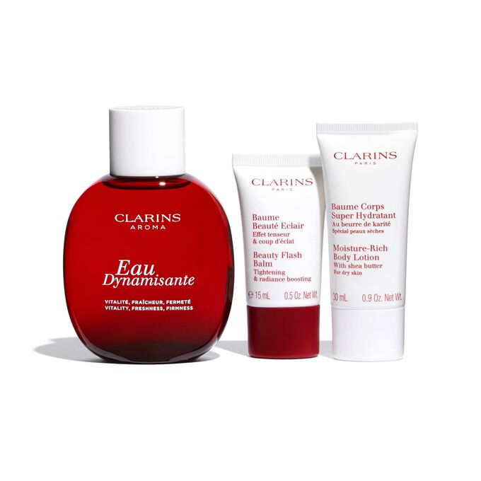 Eau Dynamisante Holiday Set
