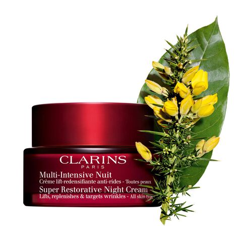 Super Restorative Night Cream - All Skin Type