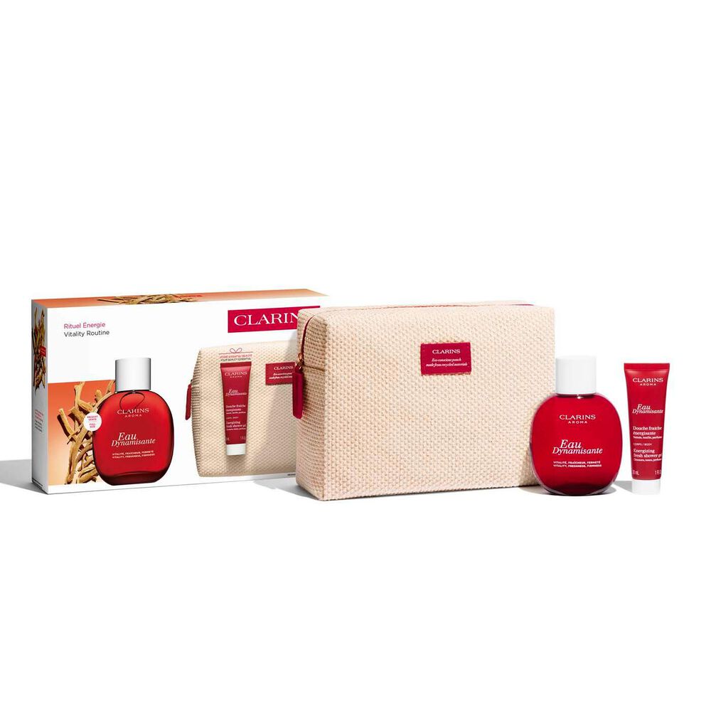 Eau Dynamisante Treatment Fragrance Set
