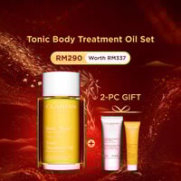 Tonic Body Treatment Oil