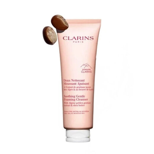 Soothing Gentle Foaming Cleanser 125ml