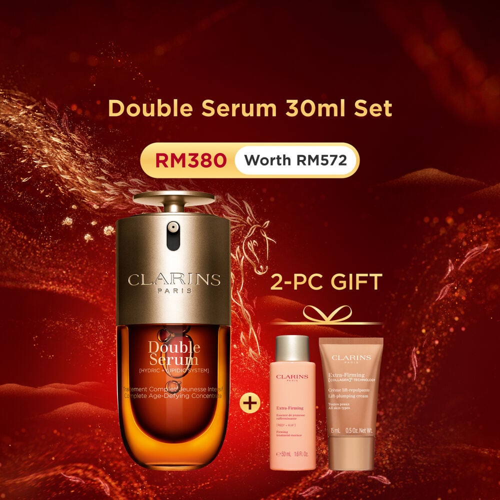 Double Serum 30ml Set