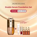 DOUBLE SERUM FOUNDATION - Hybrid Serum Foundation