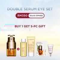 Double Serum Eye