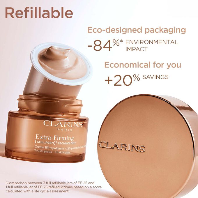 Extra-Firming Cream Refill (All Skin Types)