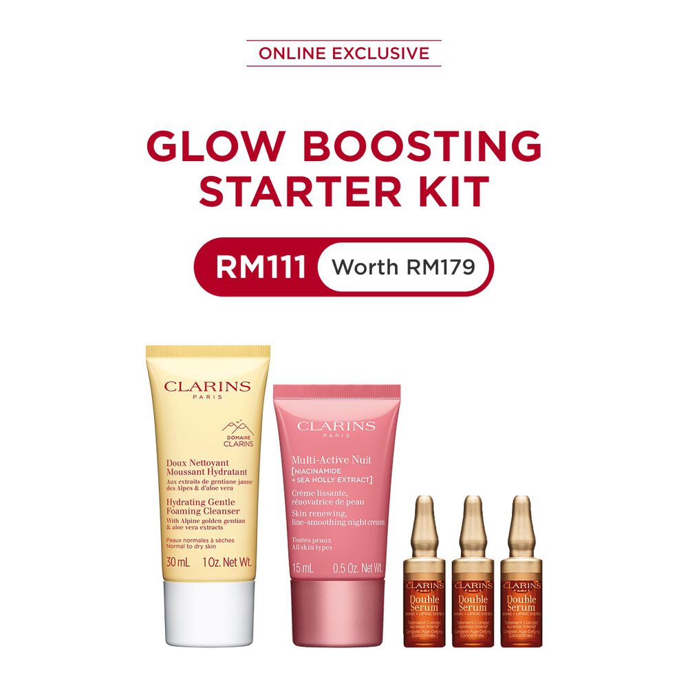Glow Boosting Starter Kit