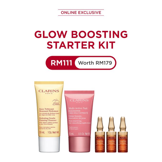 Glow Boosting Starter Kit