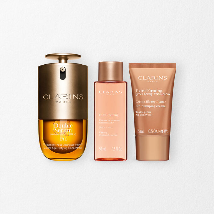 Double Serum Eye Set