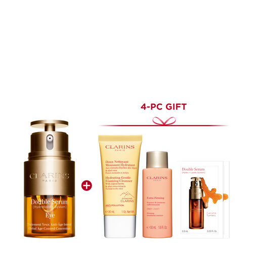 Double Serum Eye