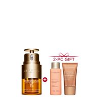 Double Serum Eye