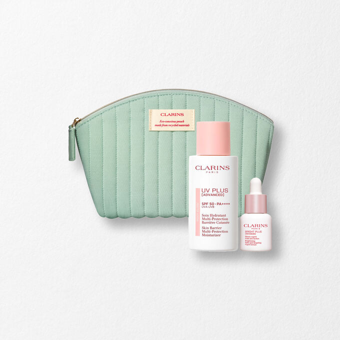 UV Plus [ADVANCED] Rosy Glow 50ml Bundle