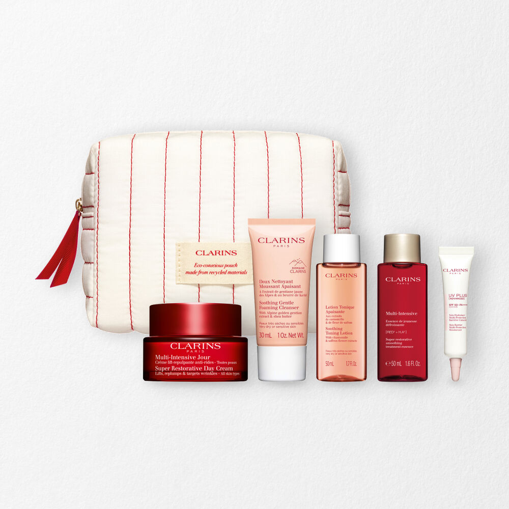 Super Restorative Day Cream Set