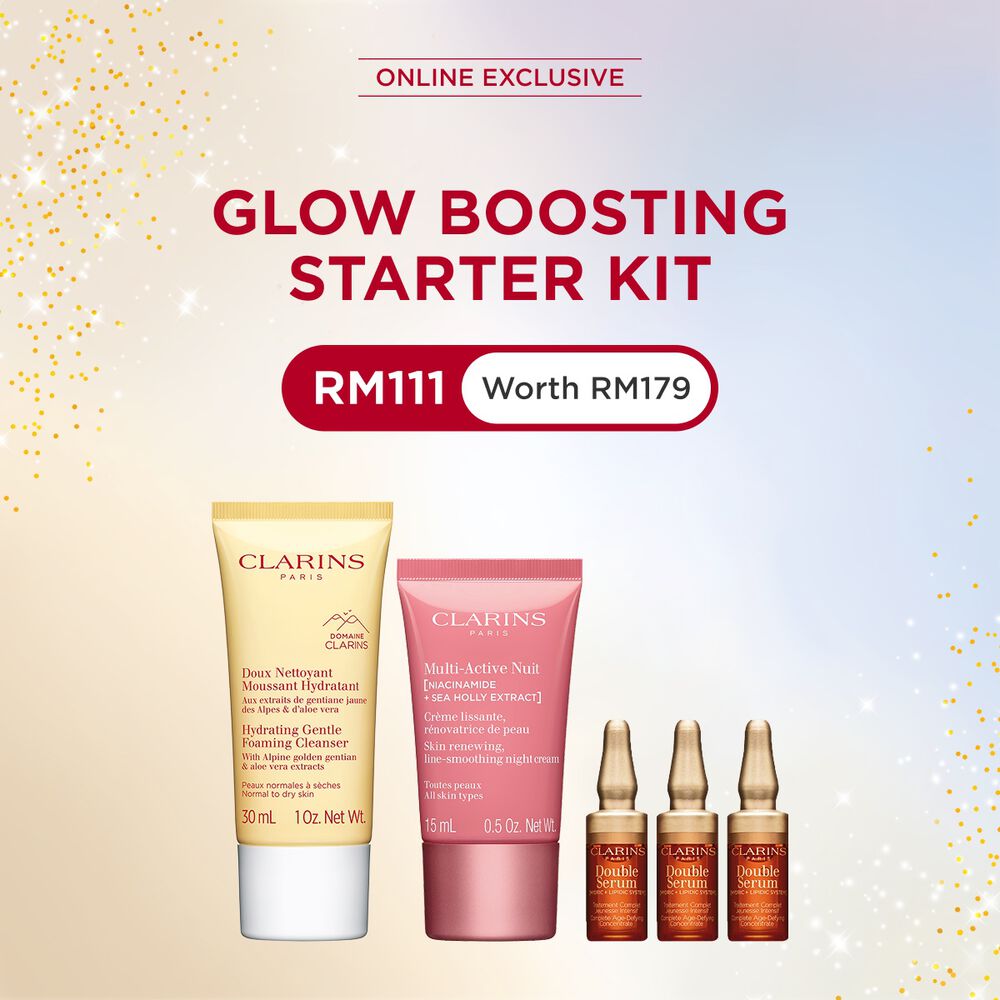 Glow Boosting Starter Kit