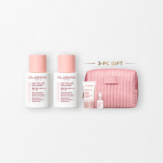Protect &amp; Glow Holiday Set