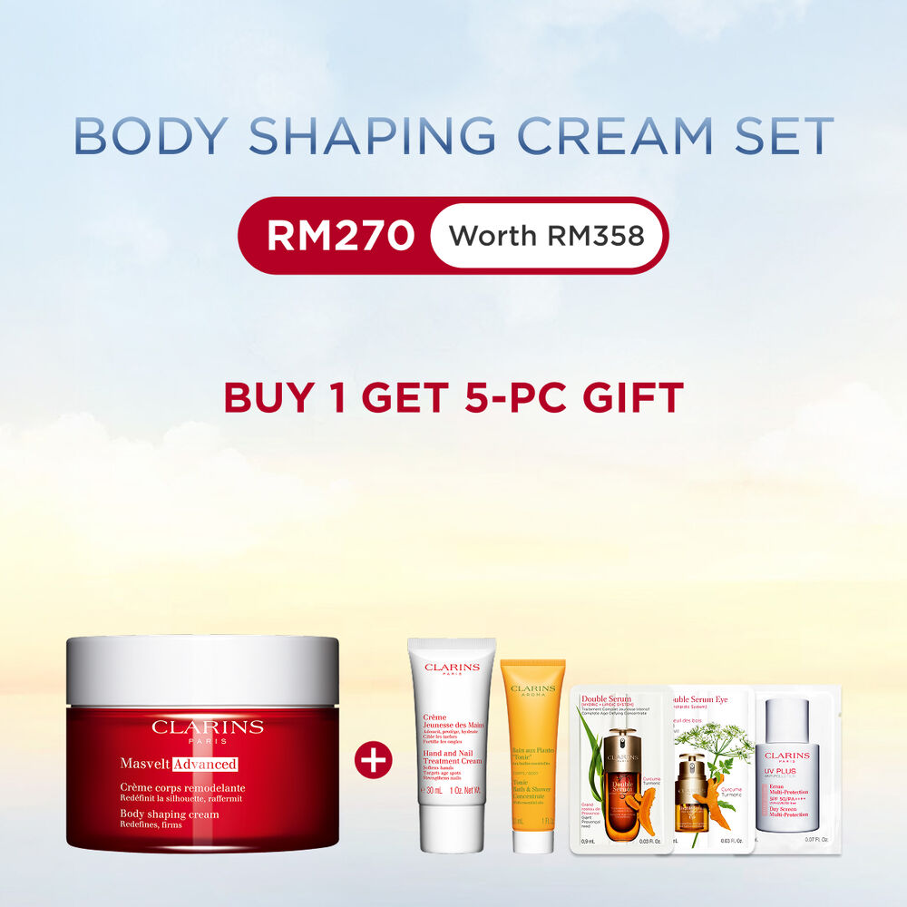 Body Shaping Cream