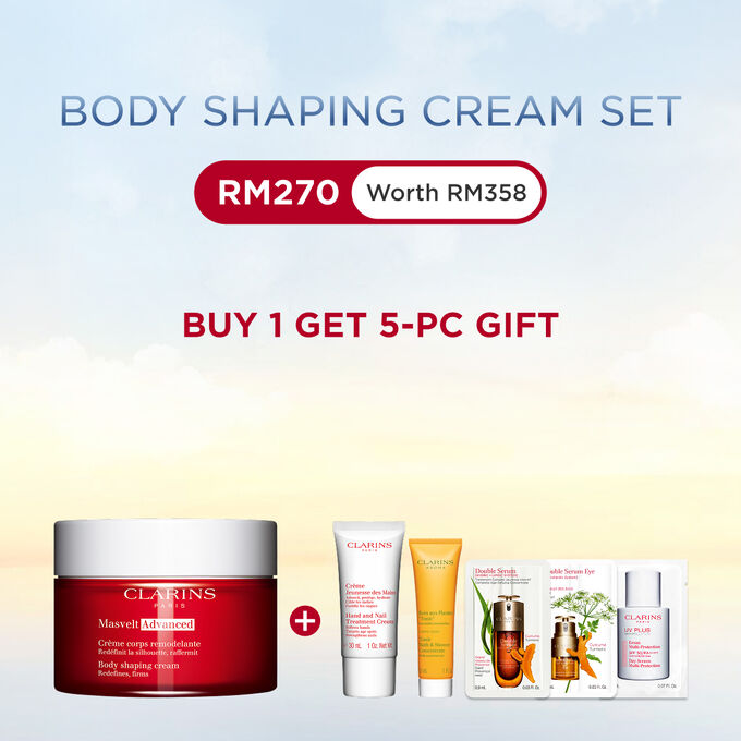 Body Shaping Cream