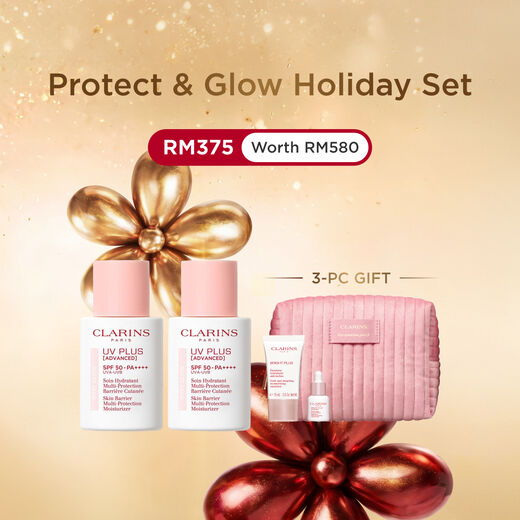 Protect &amp; Glow Holiday Set