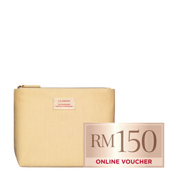 Clarins Beauty Pouch