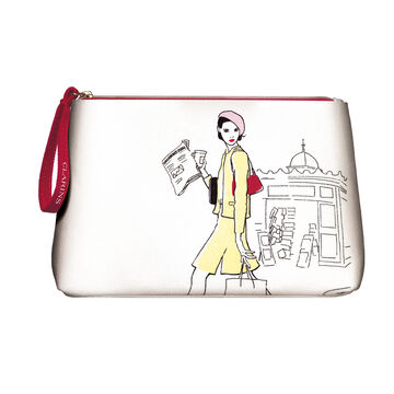Clarins Beauty Pouch