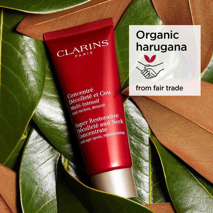 Super Restorative Décolleté and Neck Concentrate