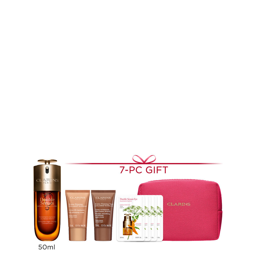 Double Serum &amp; Extra Firming Set