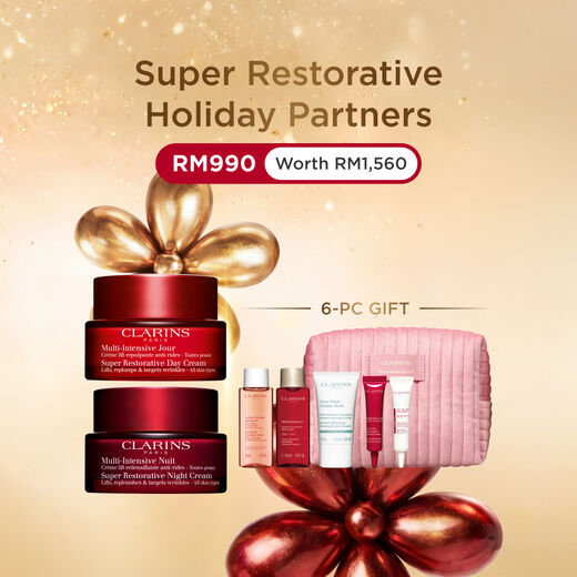 Super Restorative Partners Holiday Set