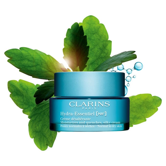 Hydra-Essentiel [HA&sup2;] Silky Cream