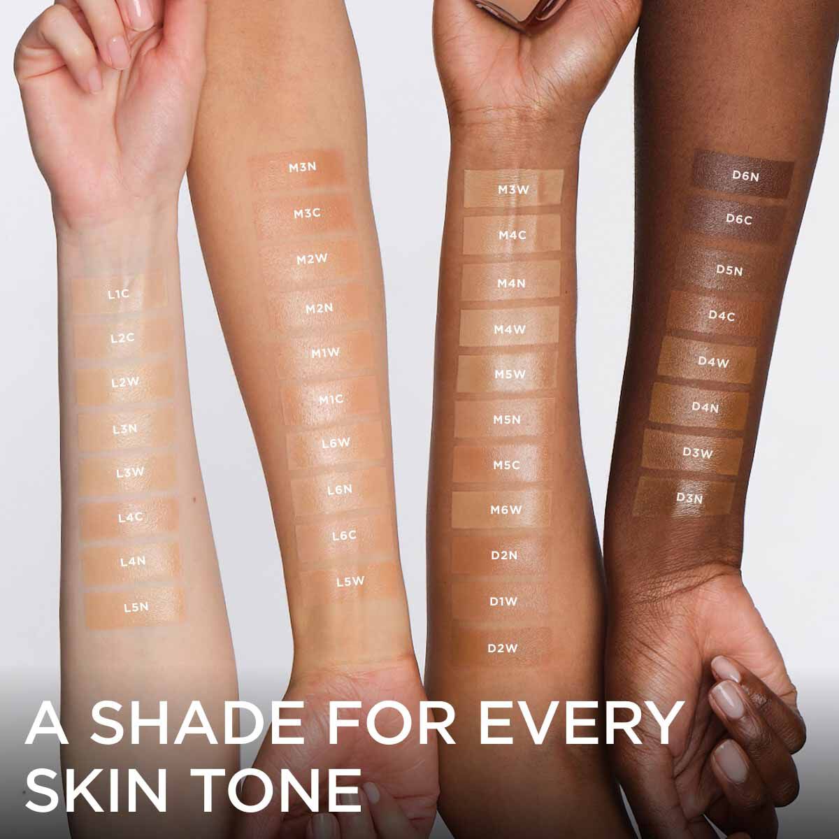 Double Serum Foundation - 2-in-1 Hybrid Foundation