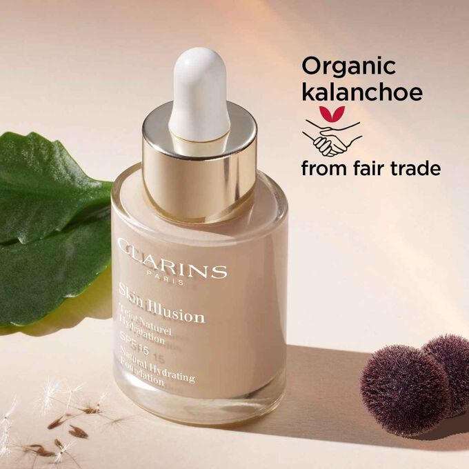 Skin Illusion SPF15 Natural Hydrating Foundation