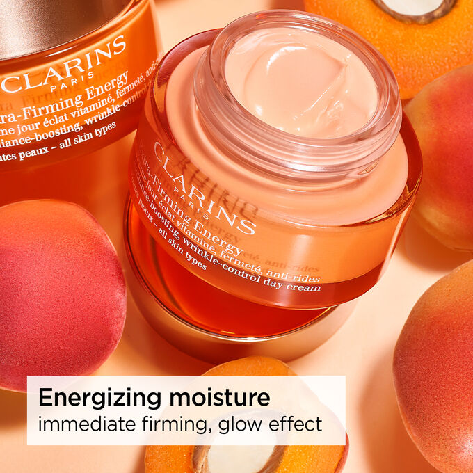 Extra-Firming Energy rich fresh and energizing texture