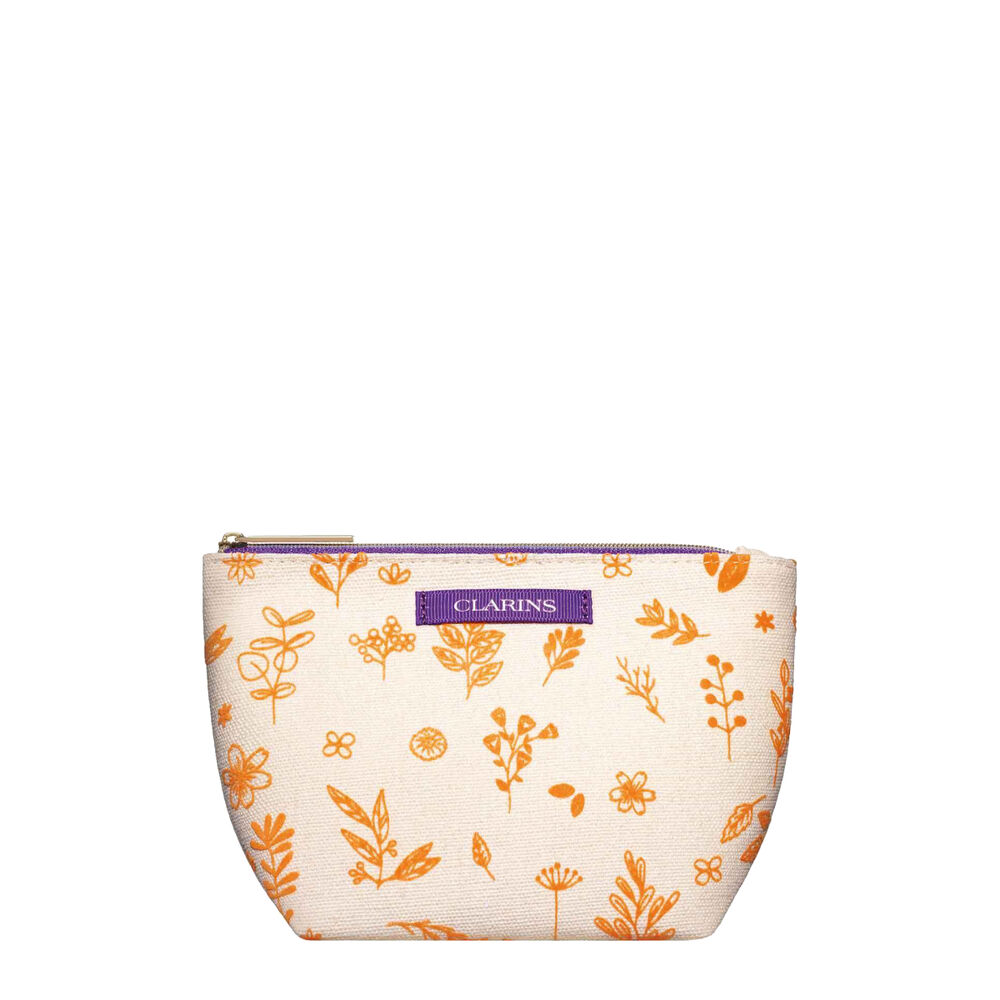 Clarins Beauty Pouch