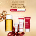 Tonic Body Treatment Oil 100ml Set