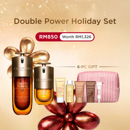 Double Power Holiday Set