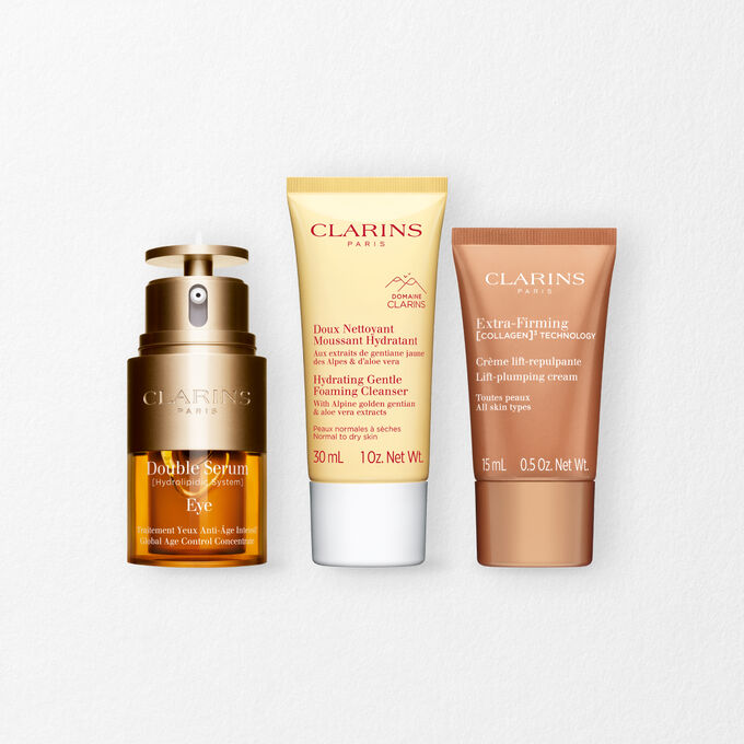 Double Serum Eye Set