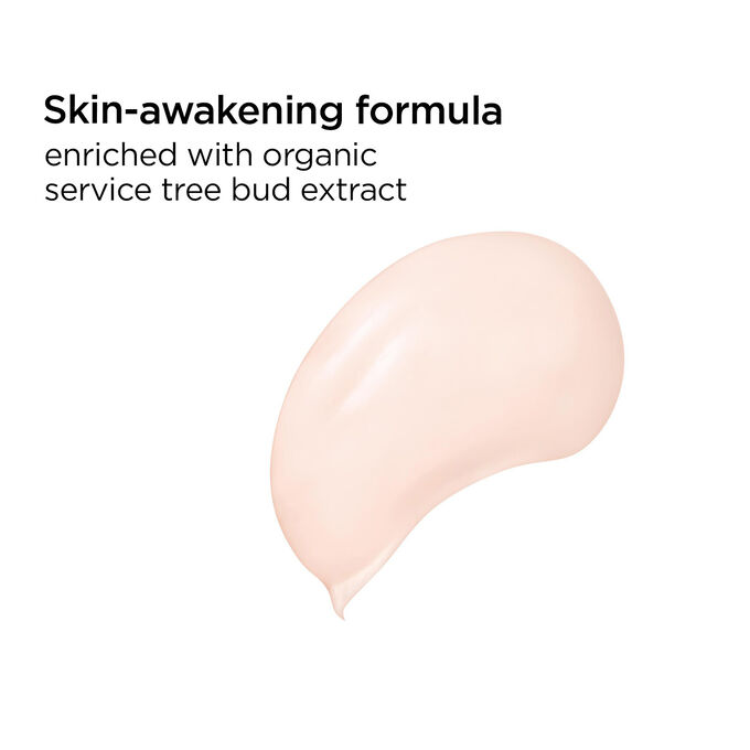 Super-Restorative Night Cream All Skin Type texture in jar