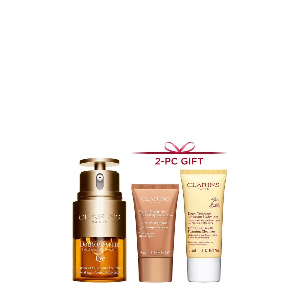 Double Serum Eye Set
